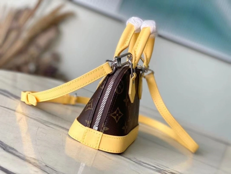 LV Top Handle Bags 4286F-0007