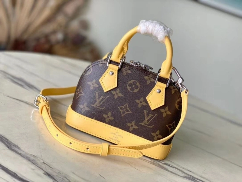 LV Top Handle Bags 4286F-0007