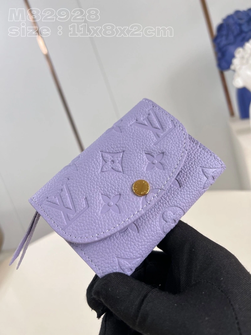 LV Wallets 4286F-0009