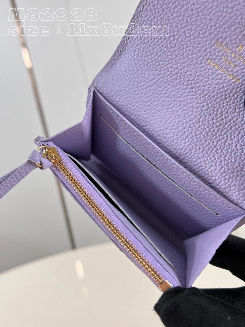 LV Wallets 4286F-0009