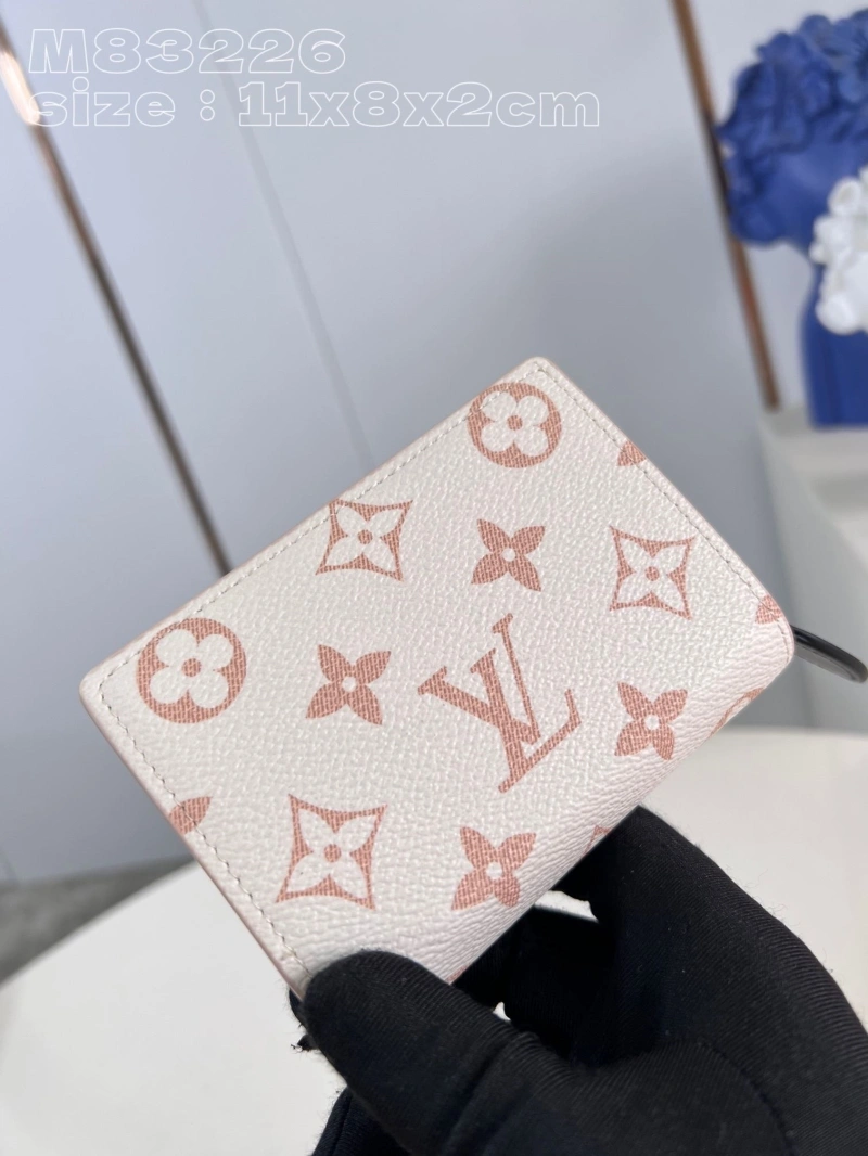 LV Wallets 4286F-0012