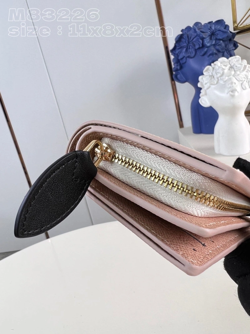 LV Wallets 4286F-0012
