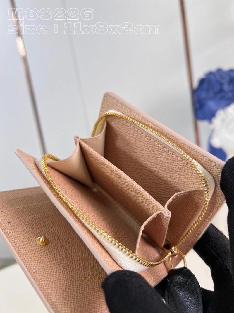 LV Wallets 4286F-0012