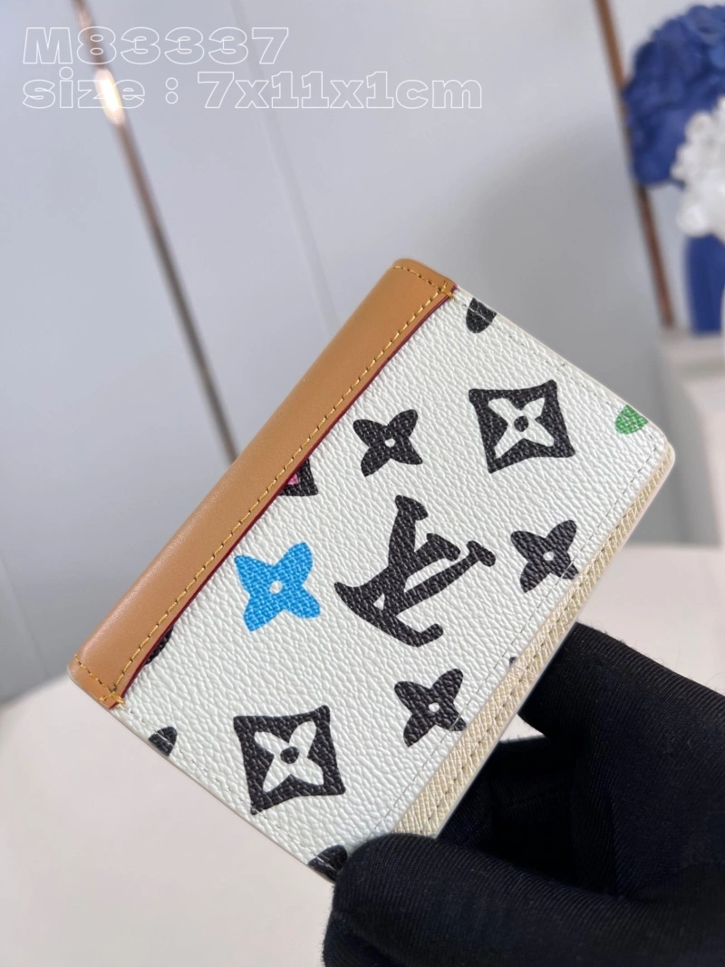 LV Wallets 4286F-0013