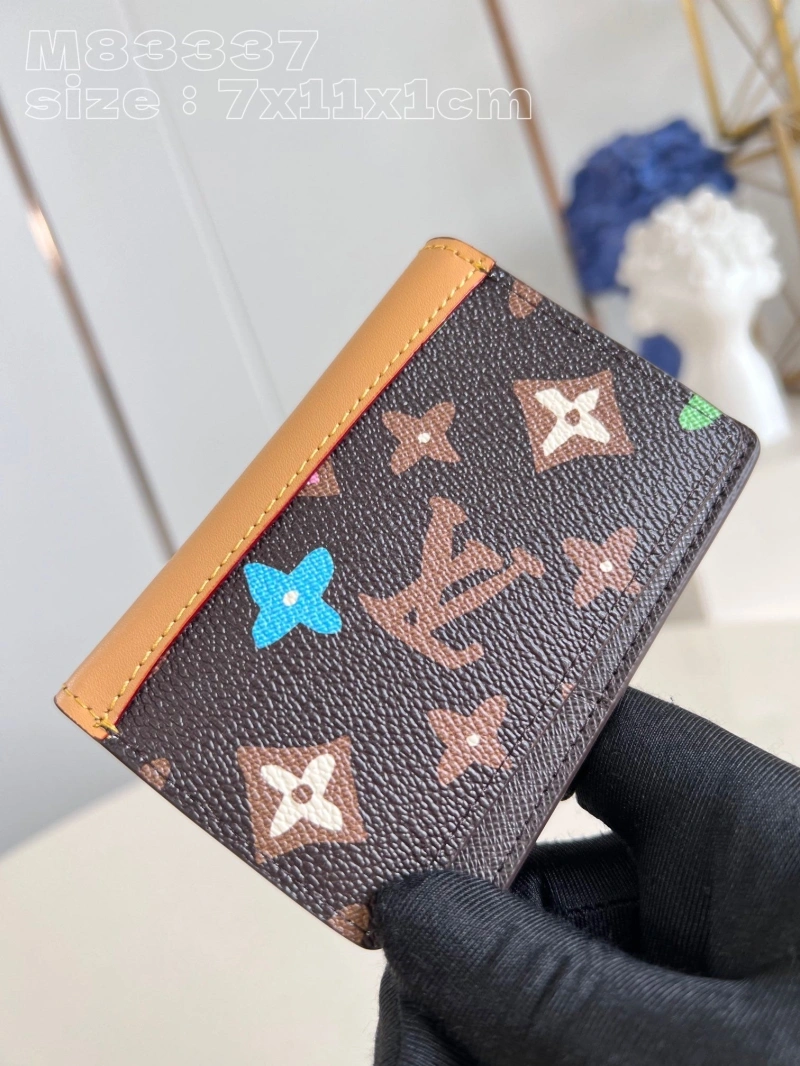 LV Wallets 4286F-0014