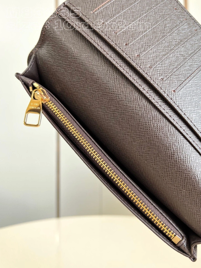 LV Wallets 4286F-0015
