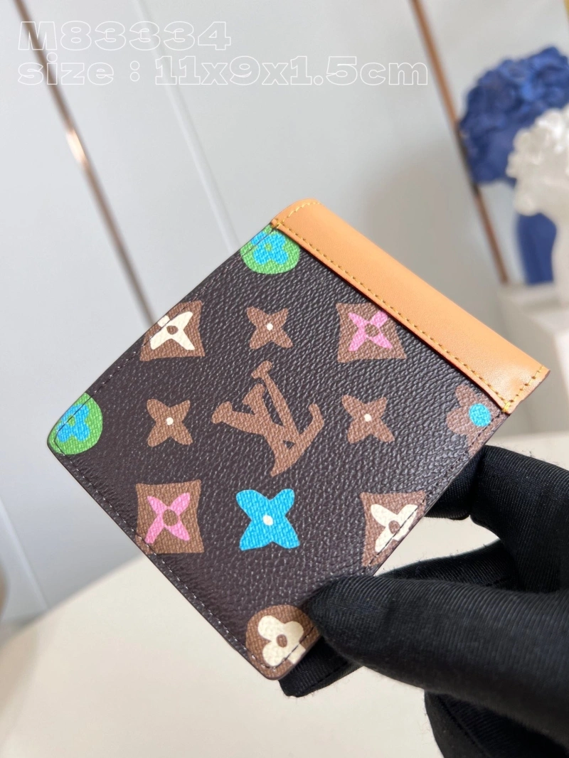 LV Wallets 4286F-0018