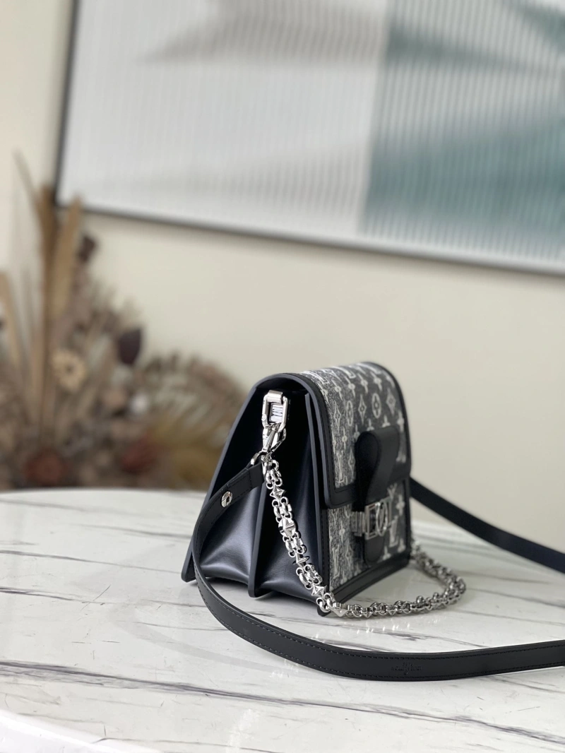 LV Satchel Bags 4286F-0023