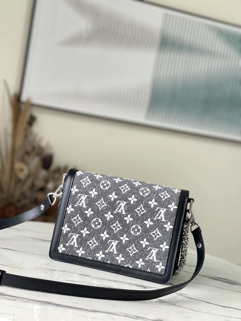 LV Satchel Bags 4286F-0023