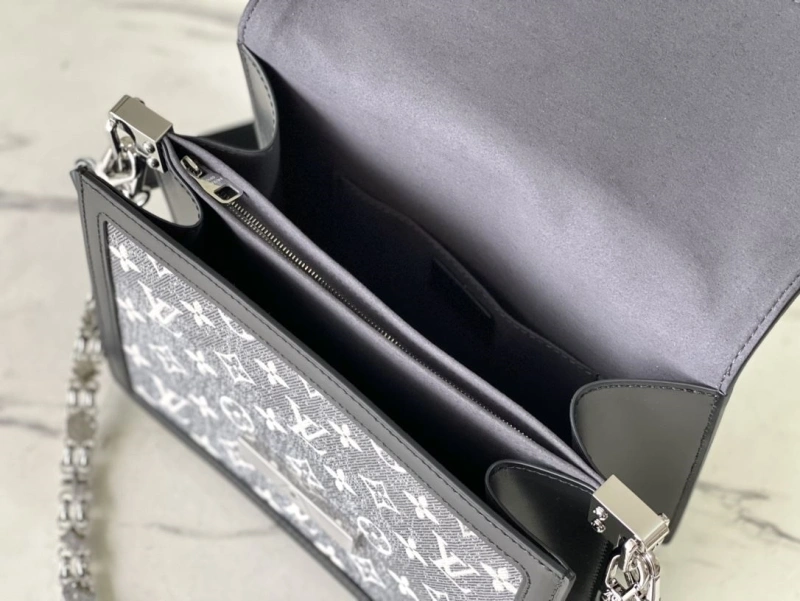 LV Satchel Bags 4286F-0023