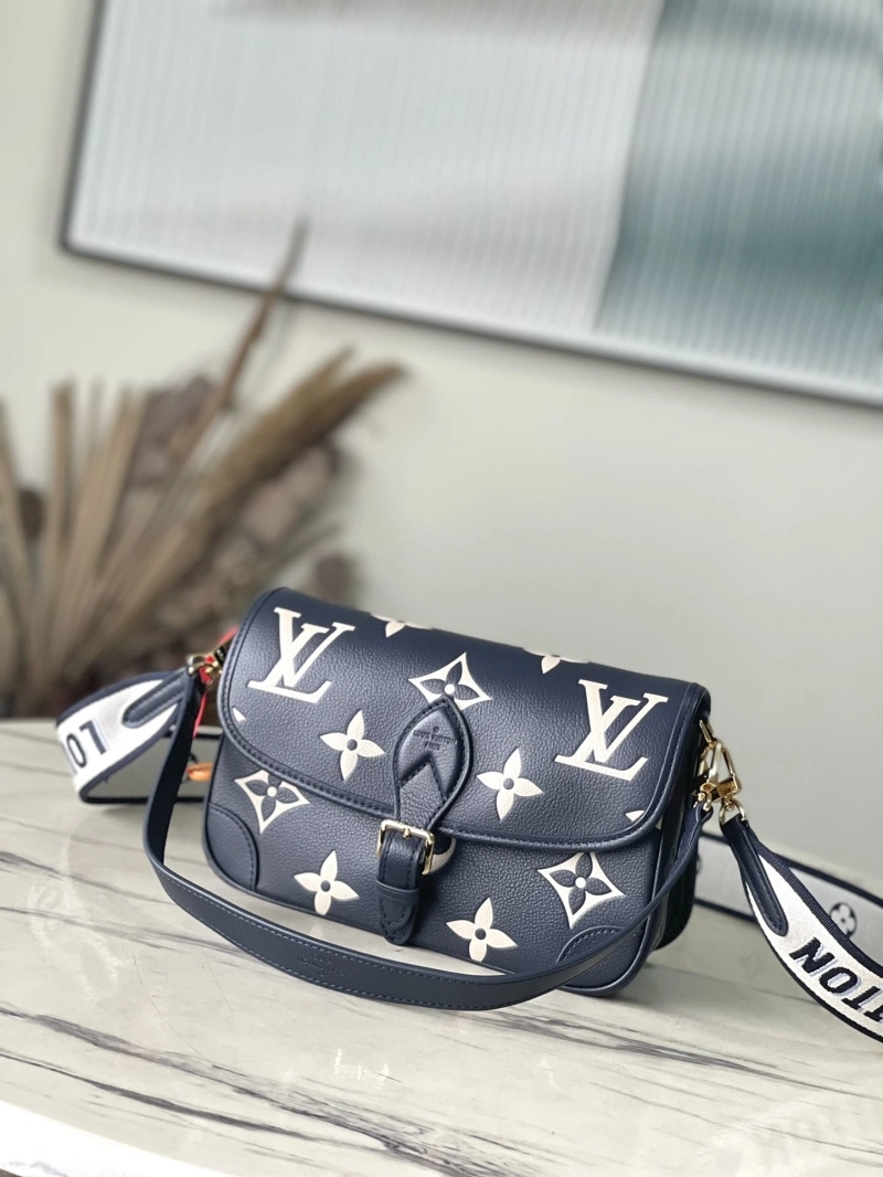 LV Satchel Bags 4286F-0024