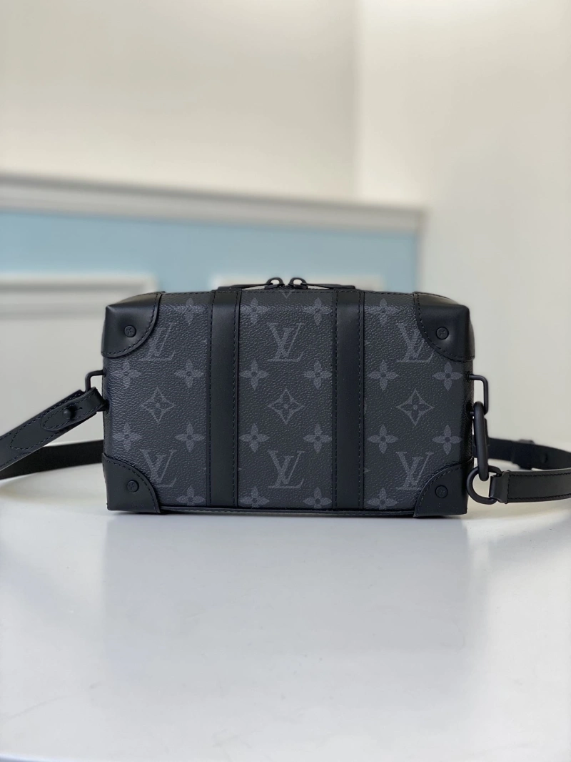 LV Satchel Bags 4286F-0030