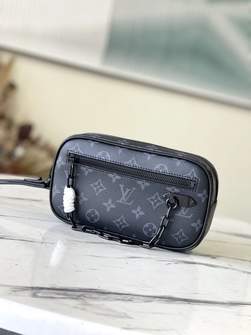 LV Satchel Bags 4286F-0033