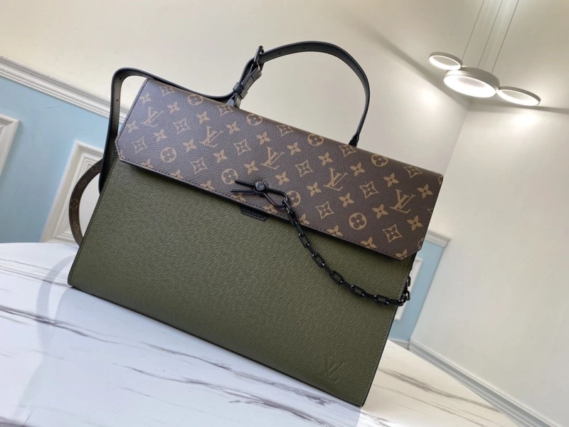 LV Top Handle Bags 4286F-0034