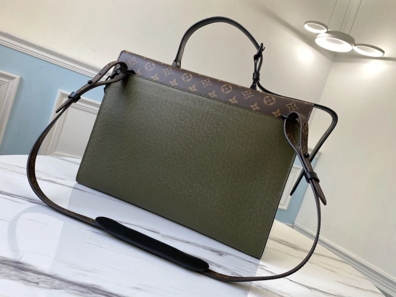 LV Top Handle Bags 4286F-0034