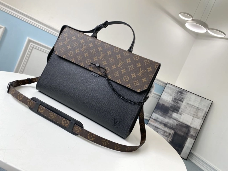 LV Top Handle Bags 4286F-0035