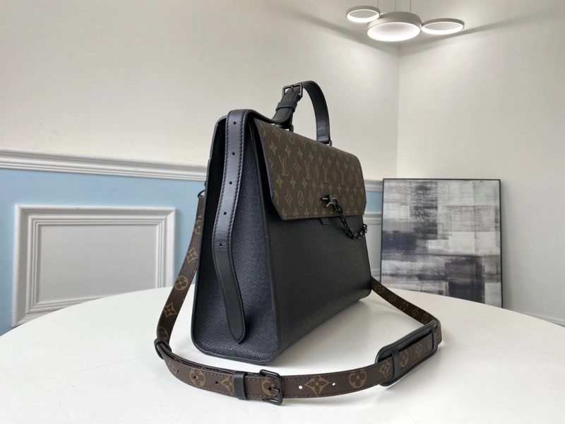 LV Top Handle Bags 4286F-0035