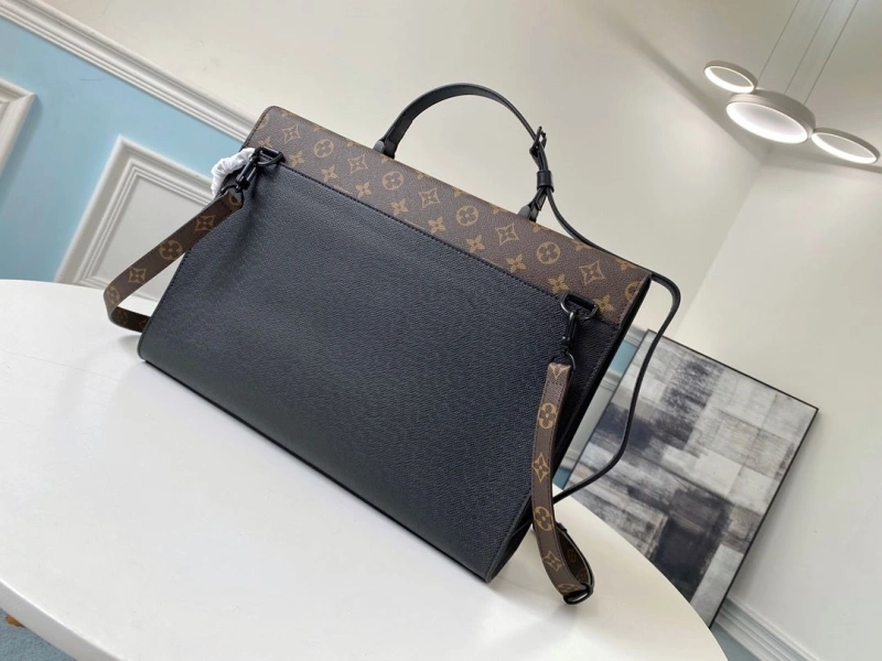 LV Top Handle Bags 4286F-0035