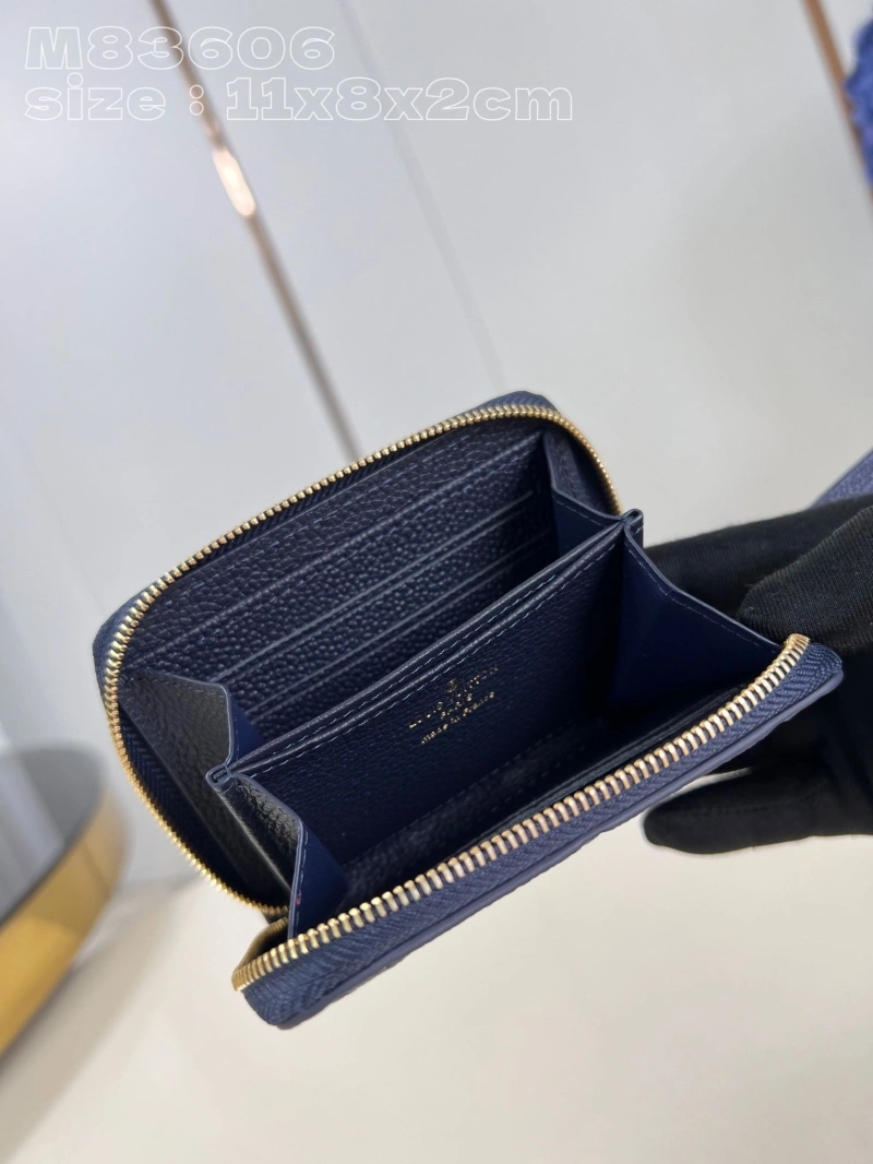 LV Wallets 4286F-0060
