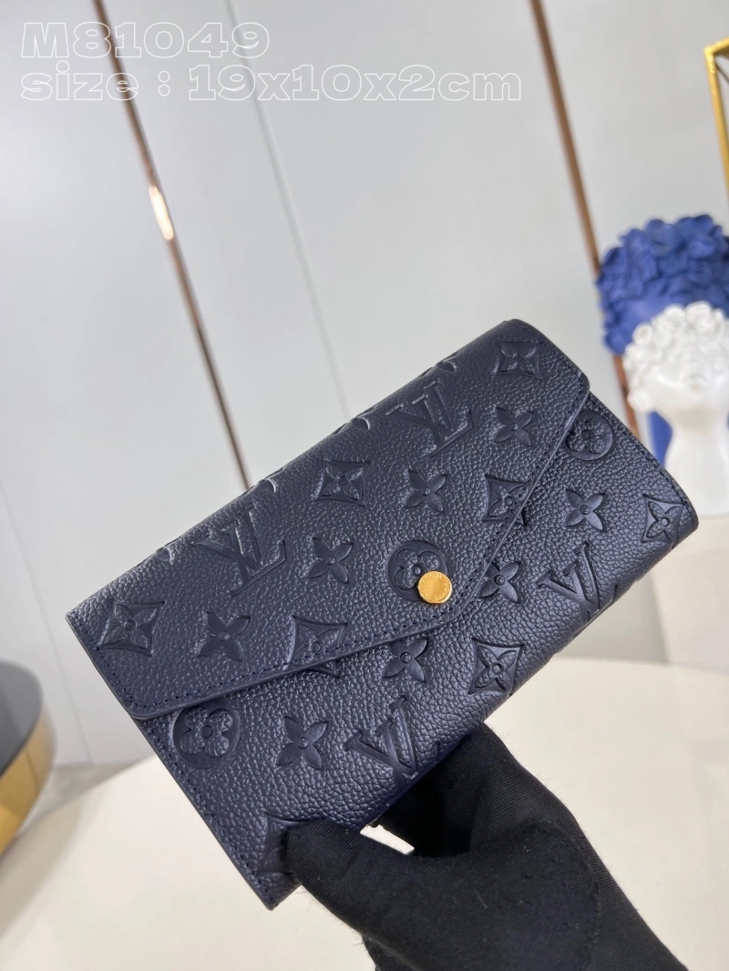 LV Wallets 4286F-0061
