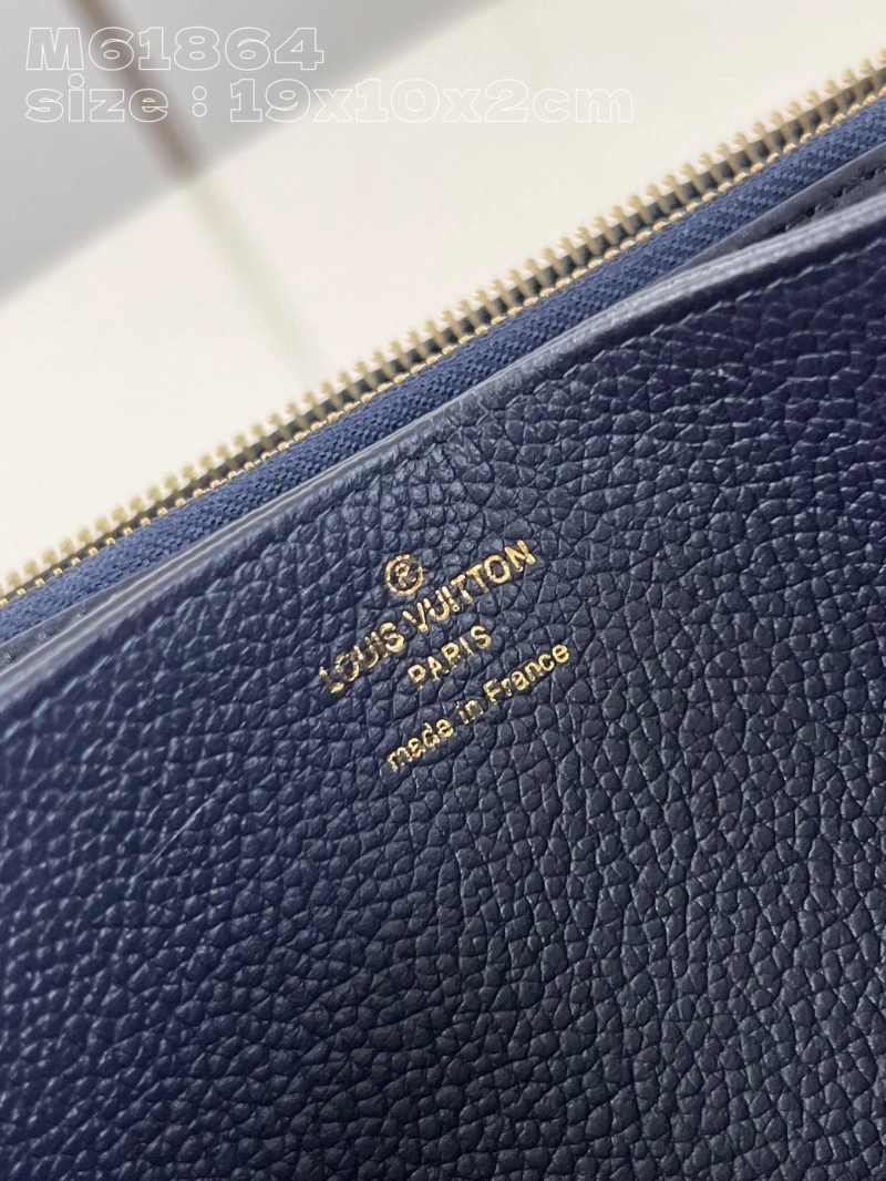 LV Wallets 4286F-0063