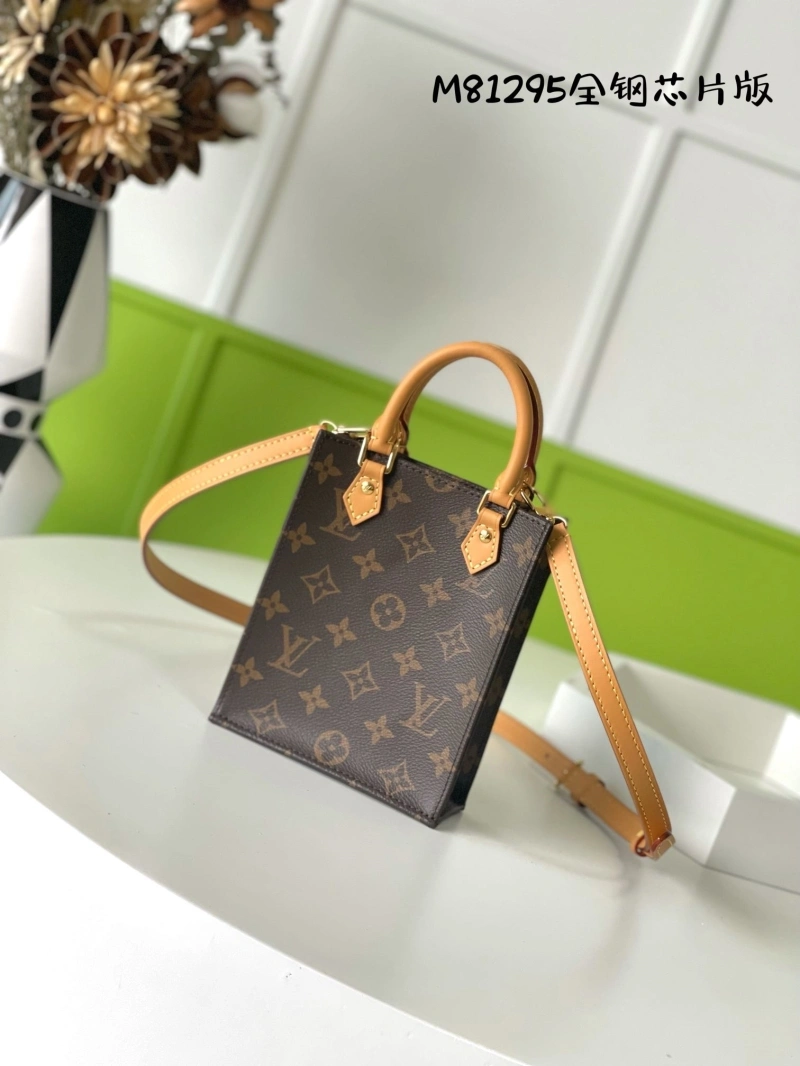 LV Top Handle Bags 4286F-0070
