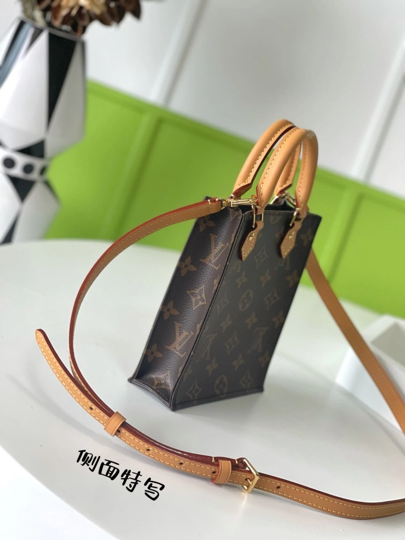 LV Top Handle Bags 4286F-0070
