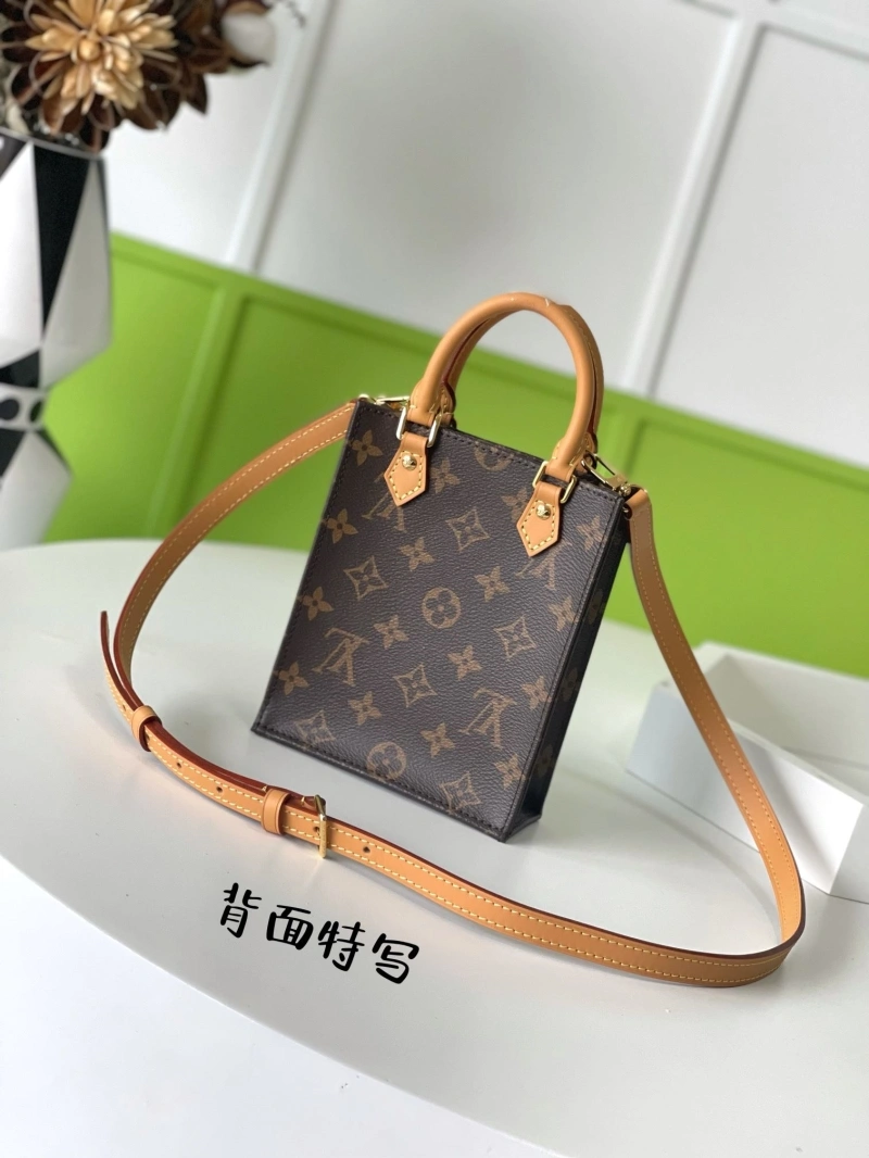 LV Top Handle Bags 4286F-0070