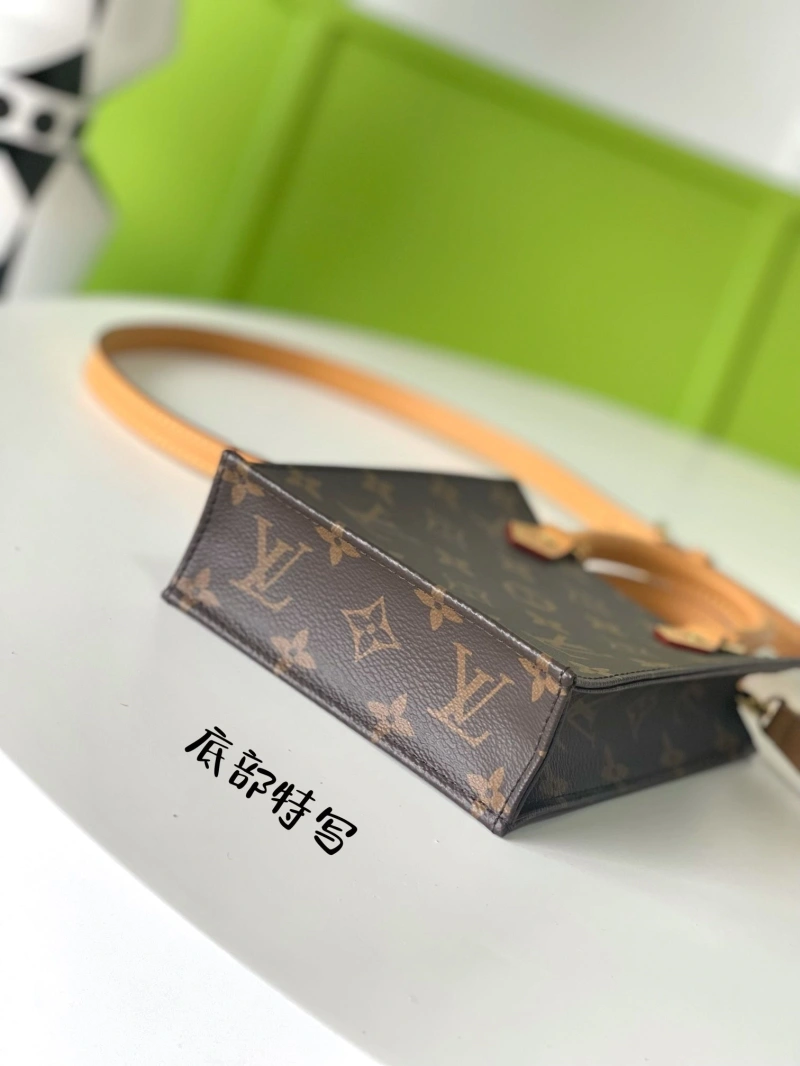 LV Top Handle Bags 4286F-0070