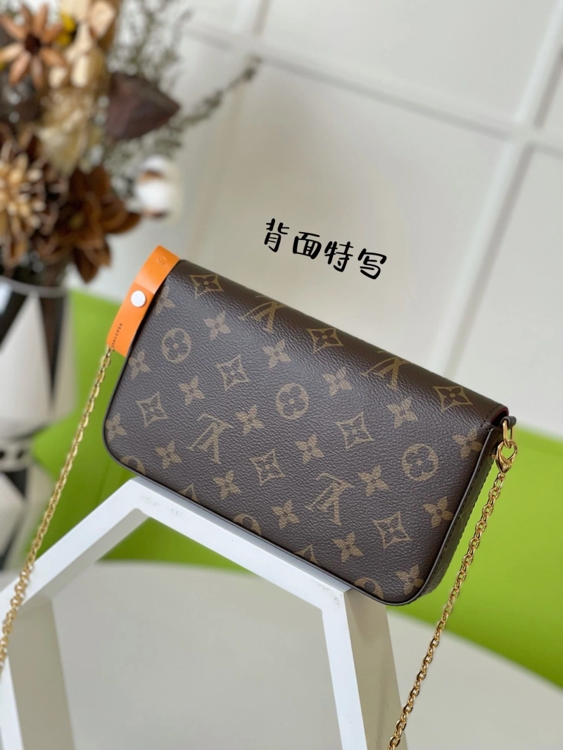 LV Satchel Bags 4286F-0073