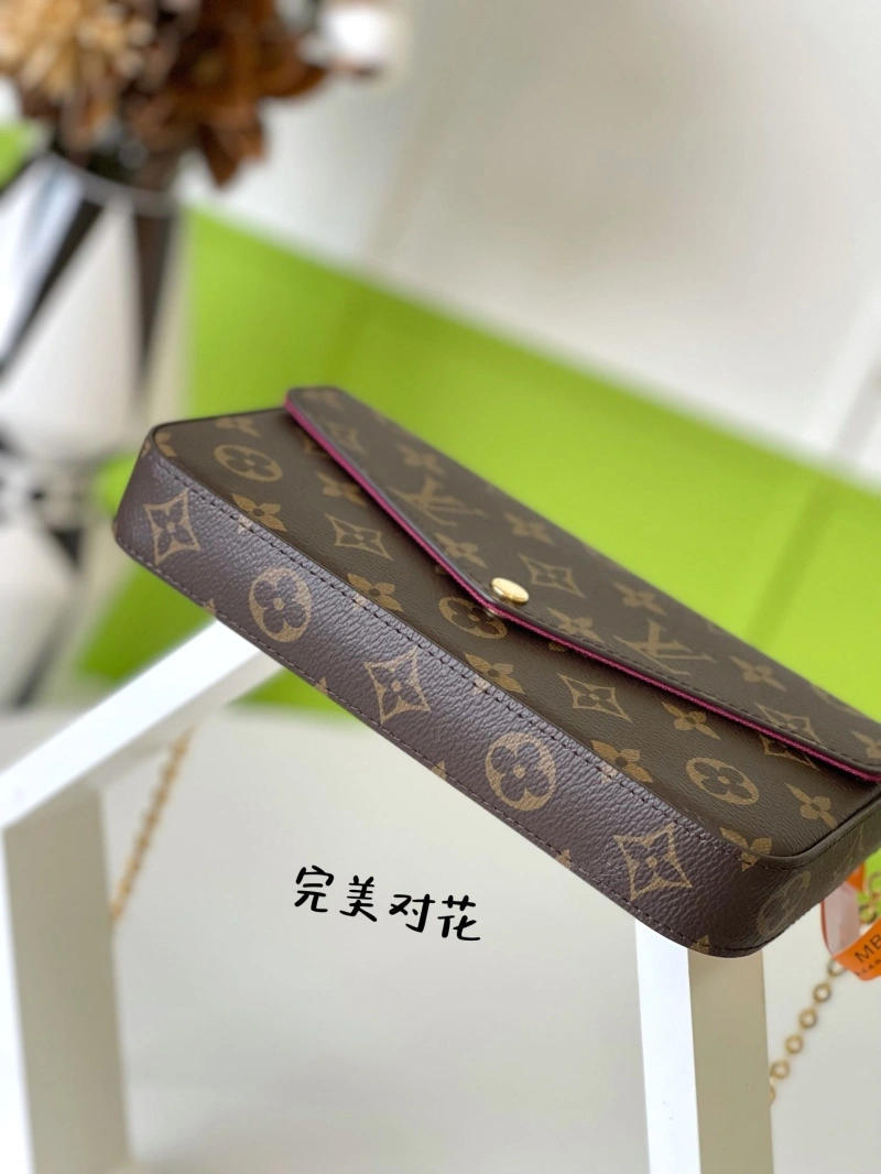 LV Satchel Bags 4286F-0073