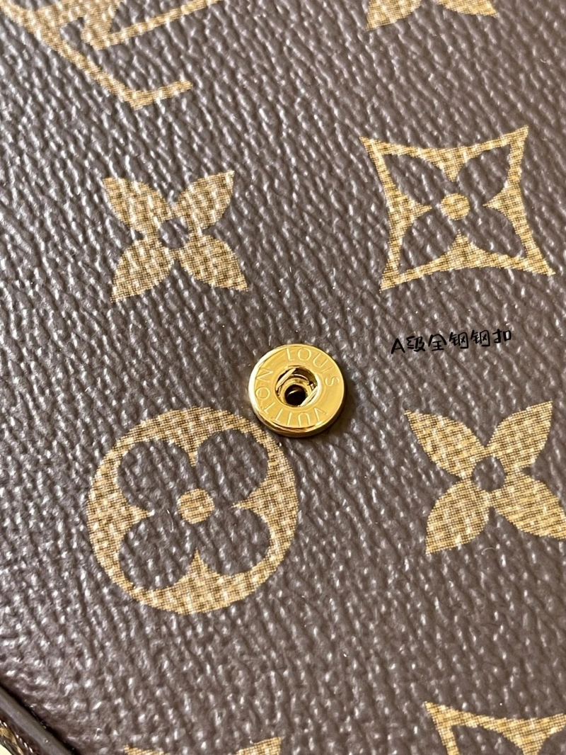 LV Satchel Bags 4286F-0073