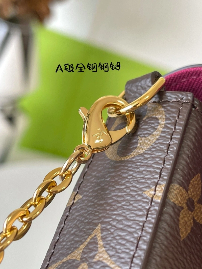LV Satchel Bags 4286F-0073
