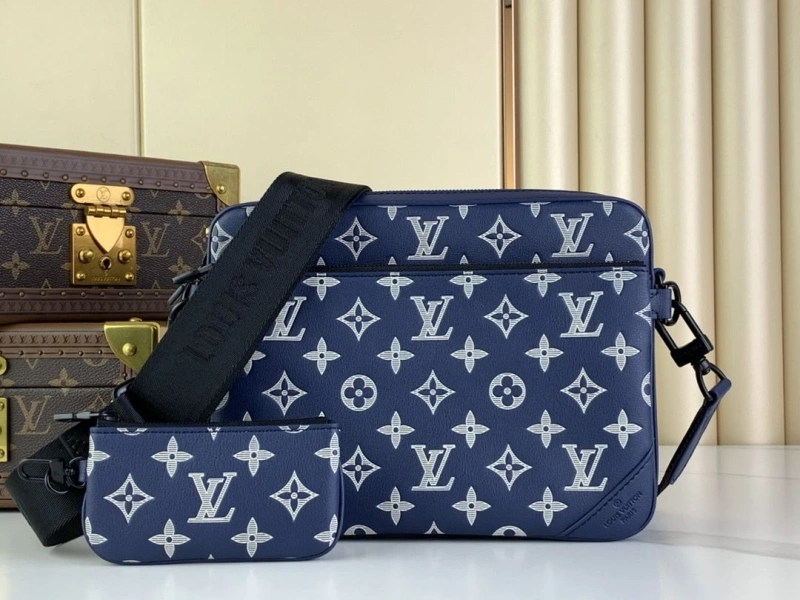 LV Satchel Bags 4286F-0077