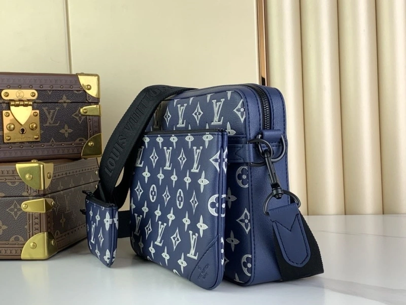 LV Satchel Bags 4286F-0077
