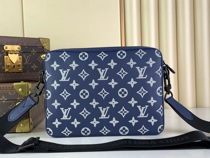 LV Satchel Bags 4286F-0077