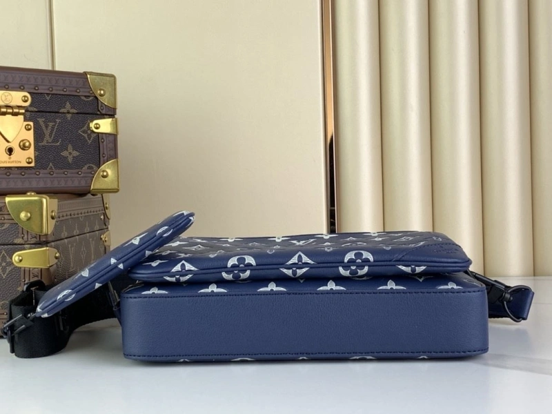 LV Satchel Bags 4286F-0077
