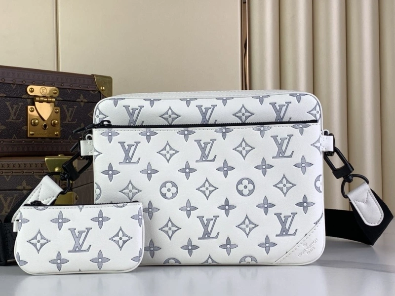 LV Satchel Bags 4286F-0078