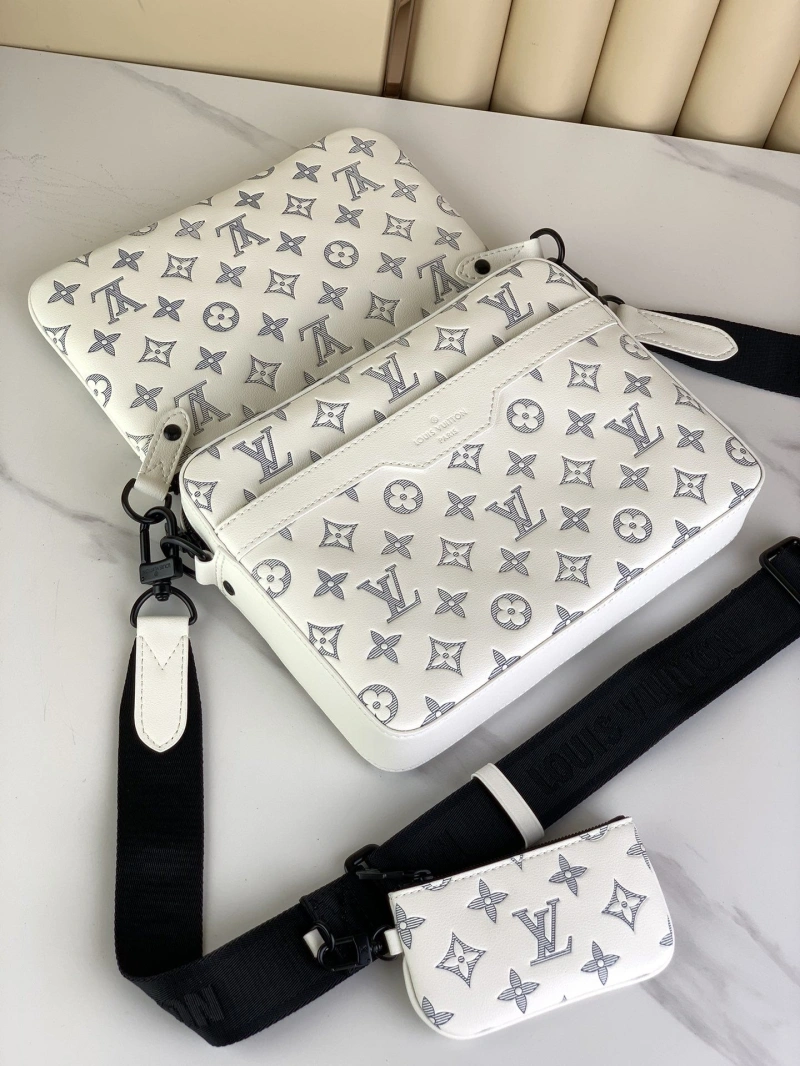 LV Satchel Bags 4286F-0078