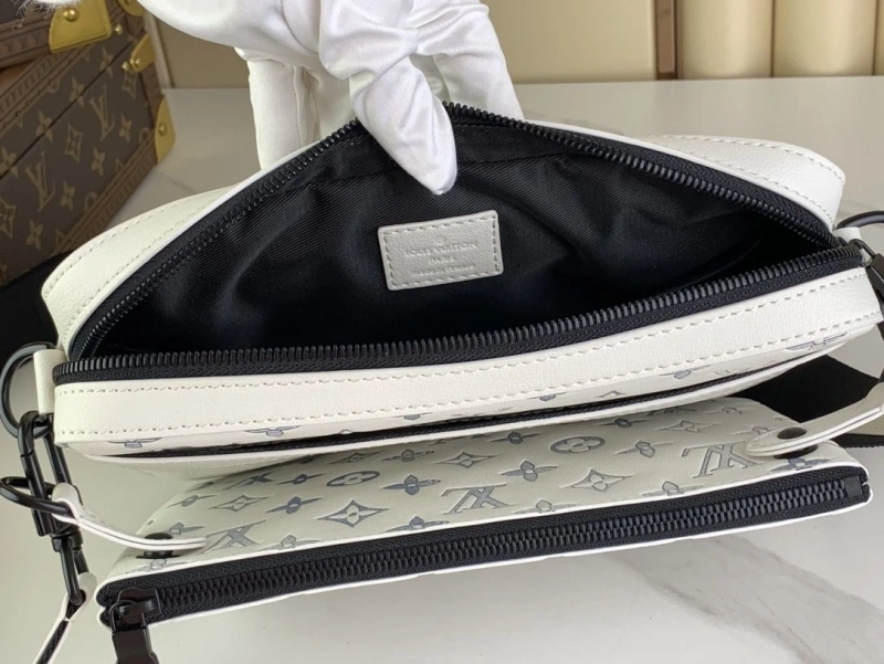 LV Satchel Bags 4286F-0078