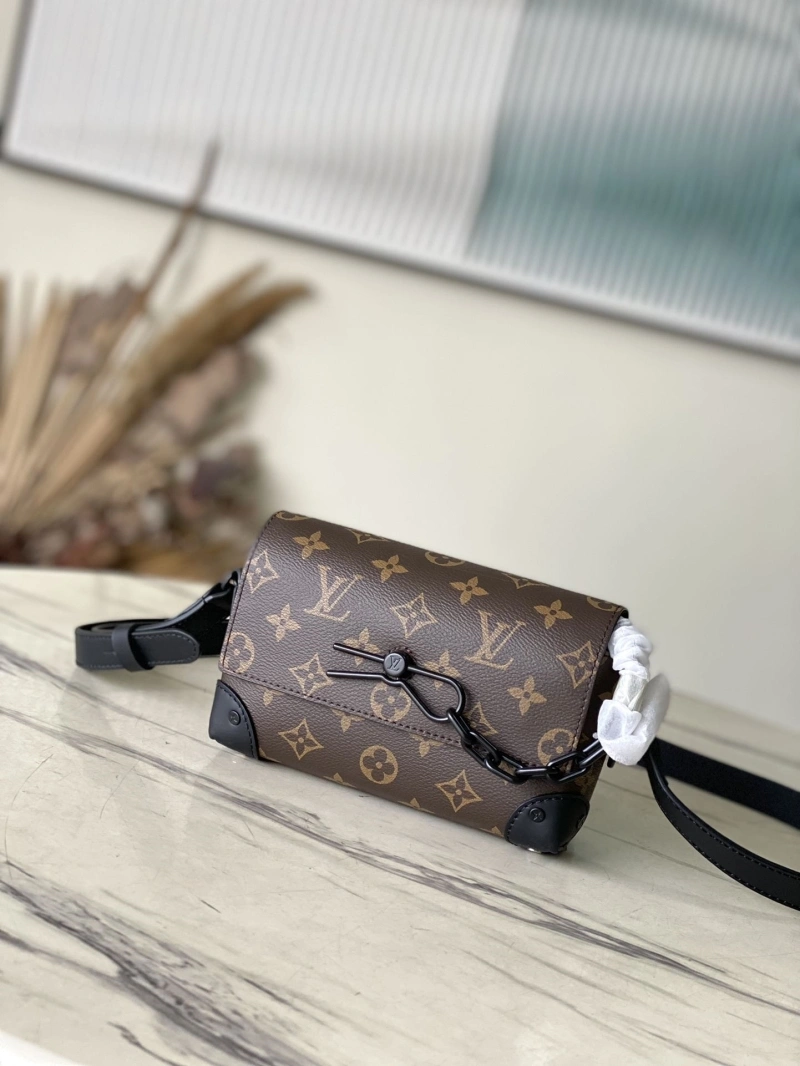 LV Satchel Bags 4286F-0089