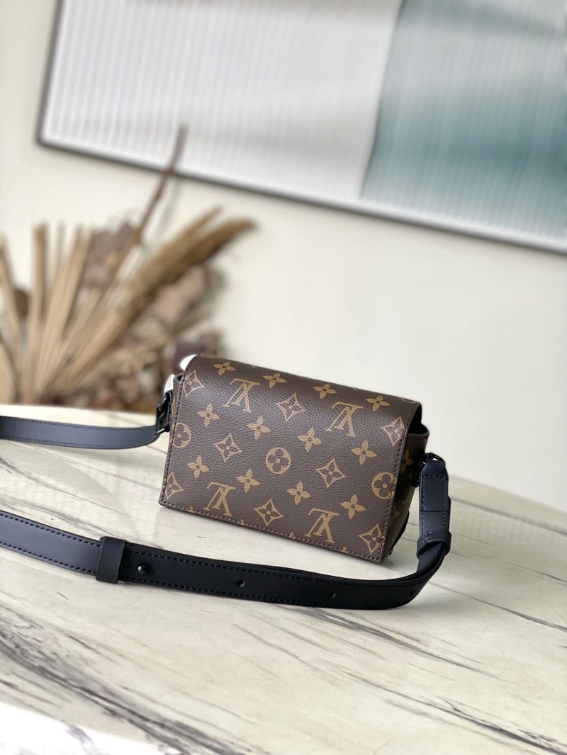 LV Satchel Bags 4286F-0089
