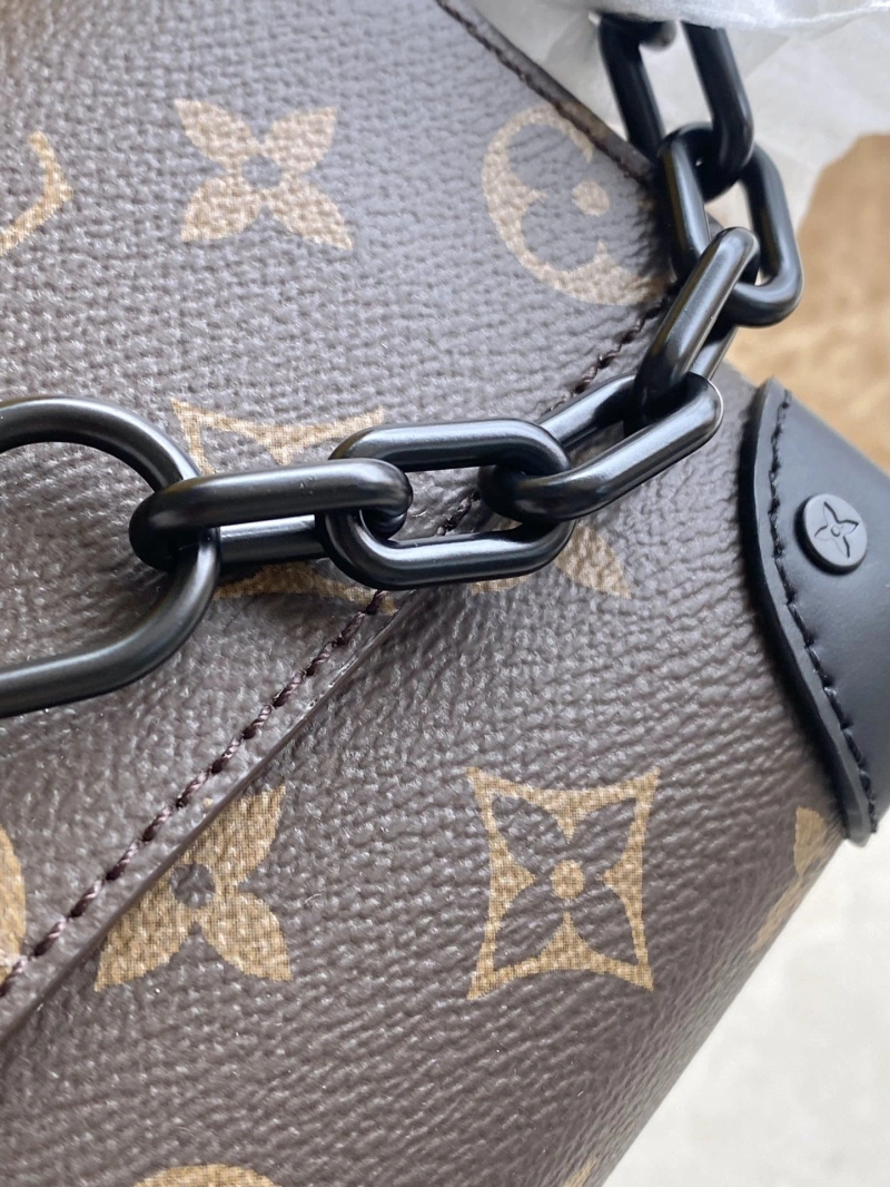 LV Satchel Bags 4286F-0089