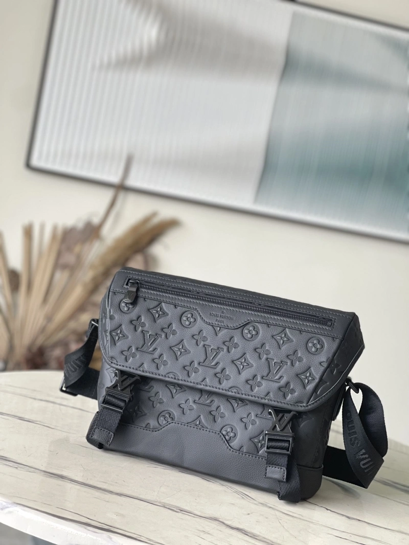 LV Satchel Bags 4286F-0101