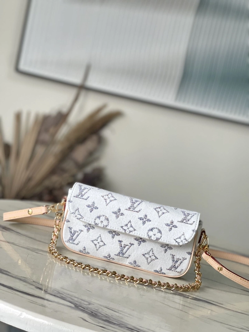 LV Satchel Bags 4286F-0103