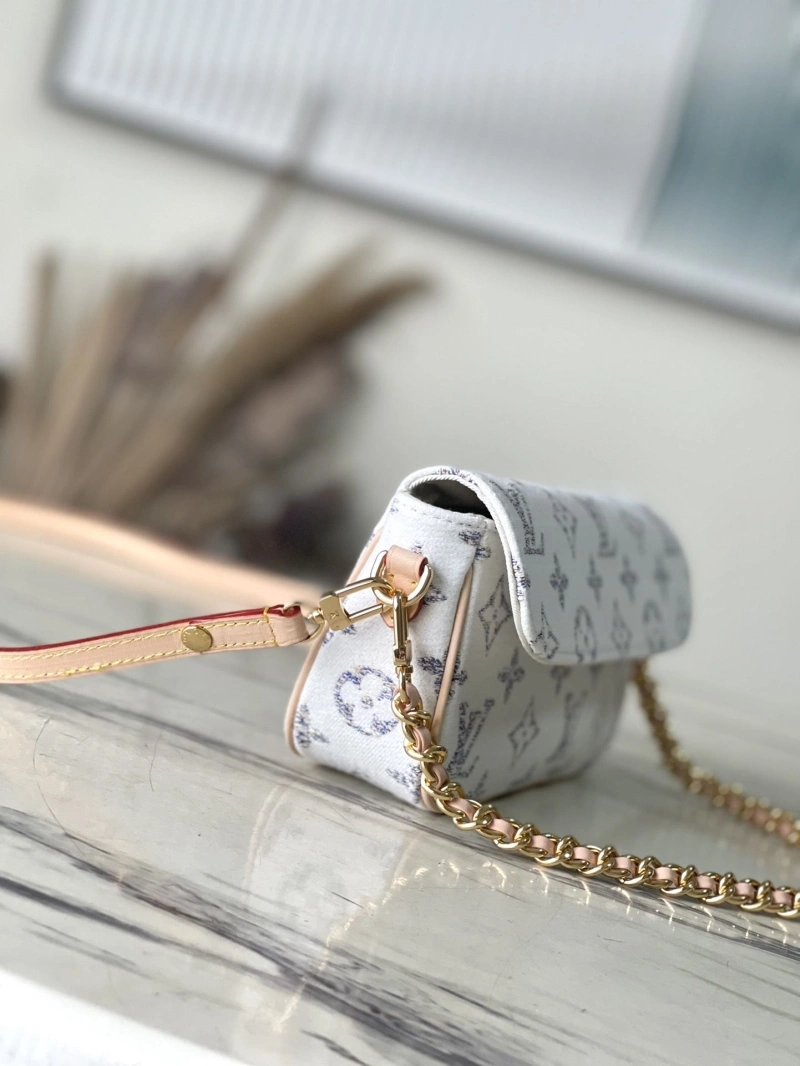 LV Satchel Bags 4286F-0103