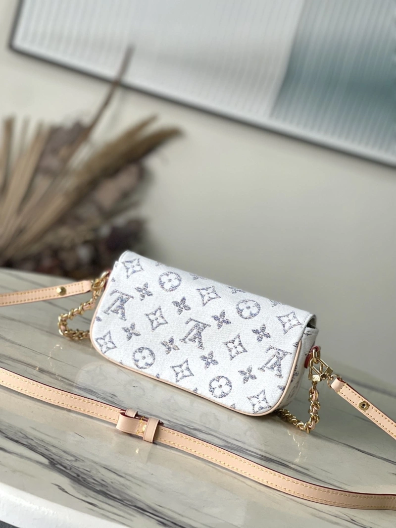 LV Satchel Bags 4286F-0103