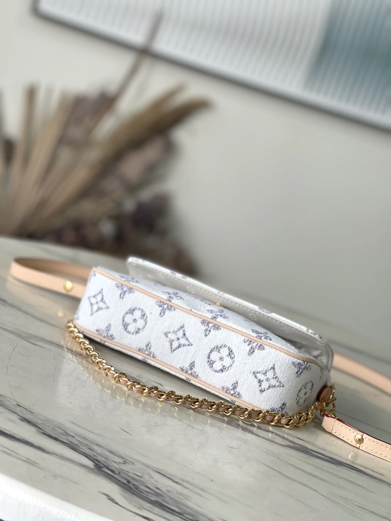 LV Satchel Bags 4286F-0103