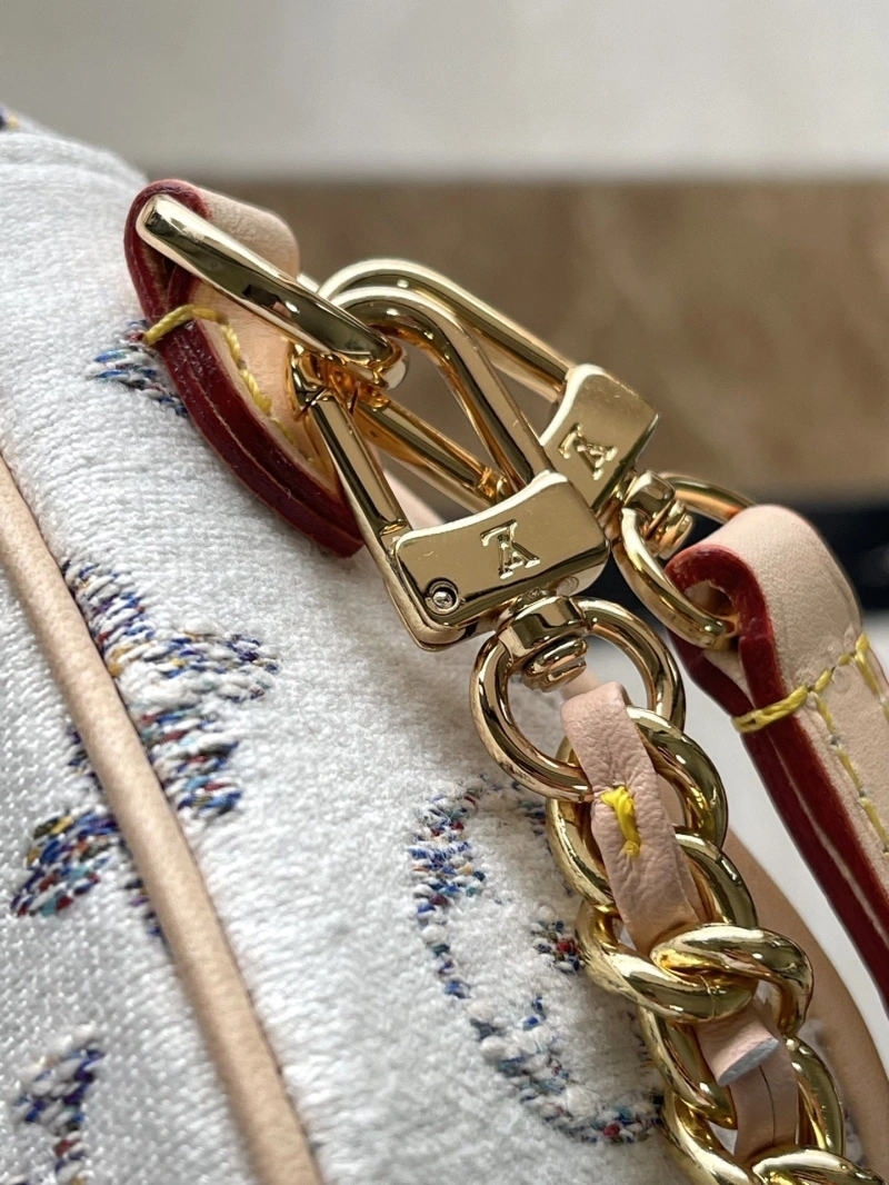 LV Satchel Bags 4286F-0103
