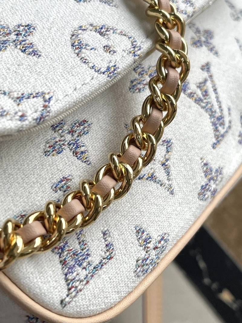 LV Satchel Bags 4286F-0103